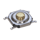 interruptor táctil / SPST / IP40 / SMD