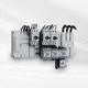 controlador de motor para actuador / para sistema de automatización / de regulación de movimientos / industrial