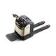 transpaleta eléctrica / con plataforma / 24 V / para almacén
