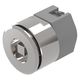 interruptor de llave / multipolar / IP67 / al ras