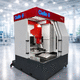 centro de mecanizado CNC 3 ejes / vertical / para acero / para aluminio