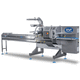 máquina de embalaje automática / horizontal / de bobinas / para productos alimentarios