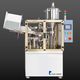 llenadora selladora automática / rotativa / de líquidos / para alimentos