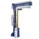 envolvedora con brazo giratorio / semiautomática / para aplicaciones industriales / para rollos
