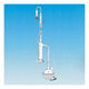 destilador de solvente / de laboratorio