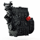motor híbrido de gas natural / de 4 cilindros / turbo / para la agricultura