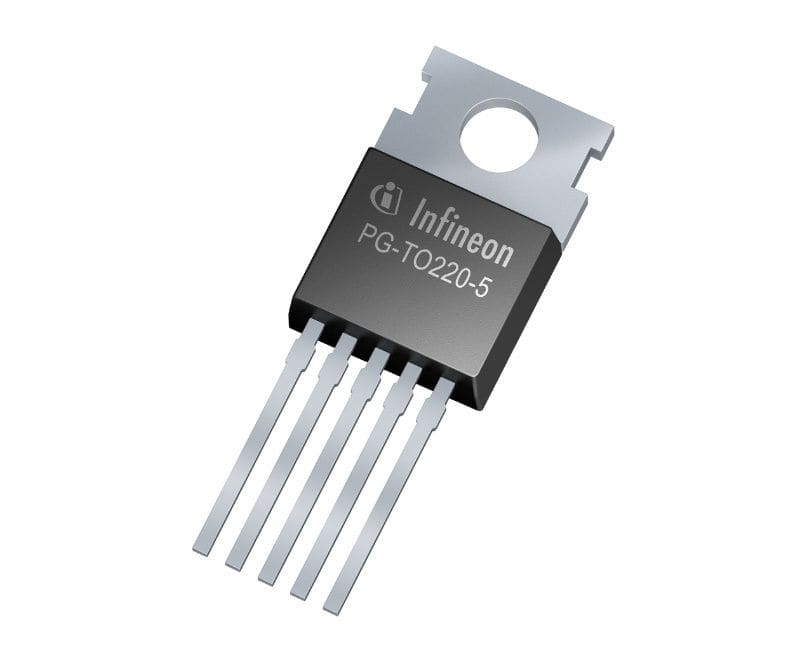 Infineon 4 6 fet на что способен