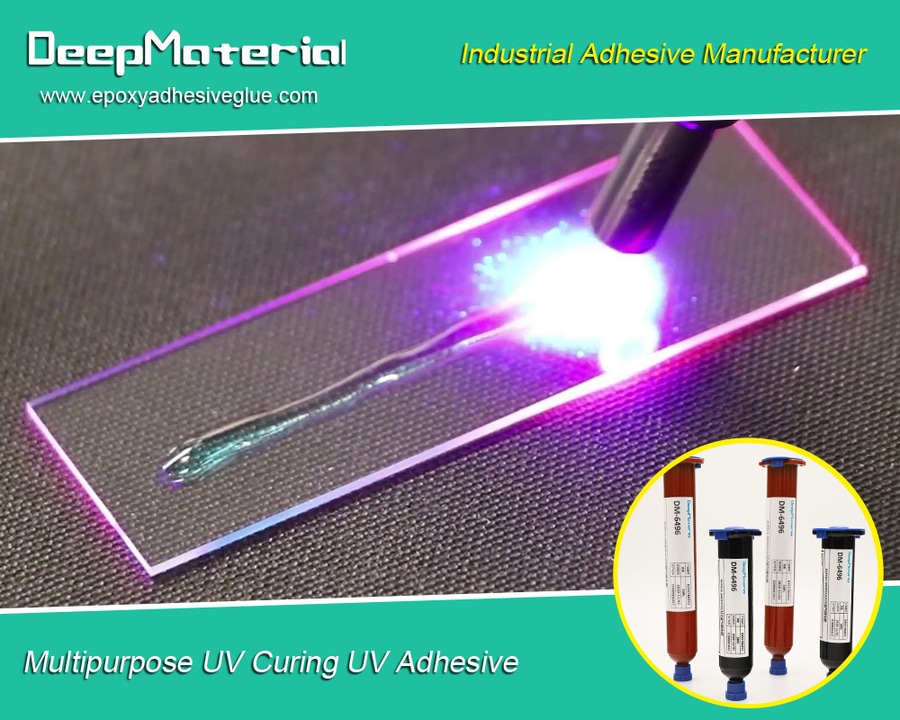 Cuál es el pegamento adhesivo epoxi impermeable más fuerte para plástico a  metal? - Shenzhen, Guangdong Province, China - Shenzhen DeepMaterial  Technologies Co., Ltd