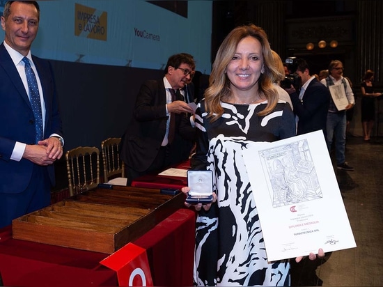 PREMIO "EMPRESA Y TRABAJO 2019" TURBOTECNICA