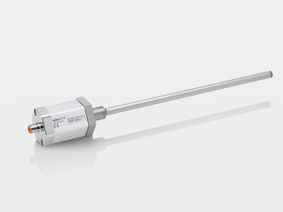 Transductor lineal magnetoestrictivo, serie TH1