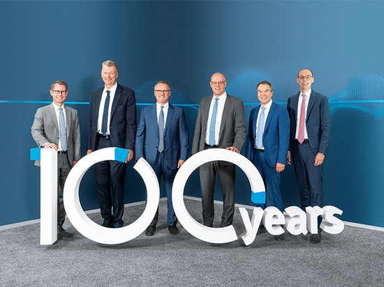 Festo celebra su centenario: ¡100 años en movimiento!