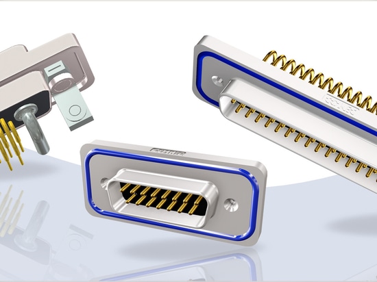 CONEC IP67 D-SUB serie