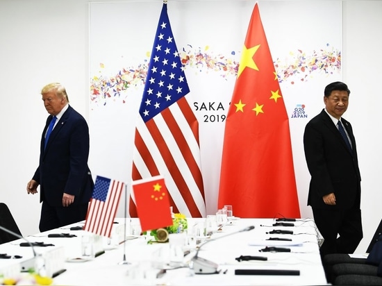 "Puede que haya un conflicto abierto entre los Estados Unidos y China. Pero creo que la administración americana seguirá atenta al hecho de que China se ha convertido en un mercado fundamental".