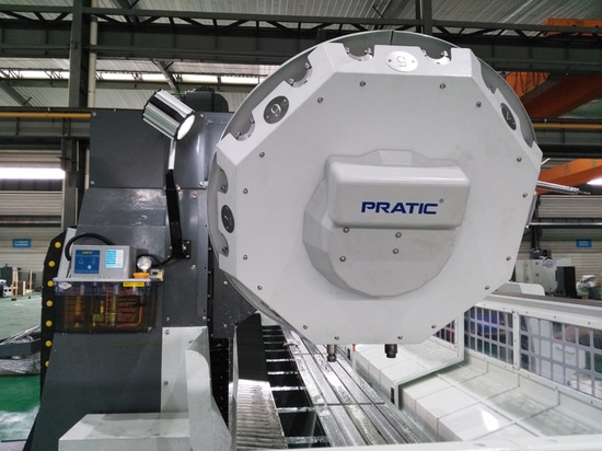 PRATIC Machining Center Tool Magazines Introducción