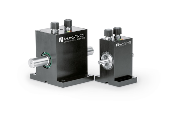 Nuevos transductores de par Magtrol serie TS disponibles hasta 100 N-m