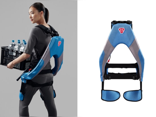 La empresa japonesa Innophys ha vendido ya más de 16.000 de sus potentes trajes musculares exoesqueléticos