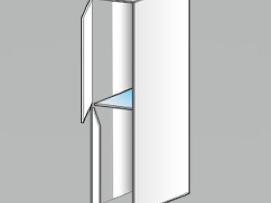 CASILLEROS, LOCKER, ARMARIOS MODULARES DE HPL