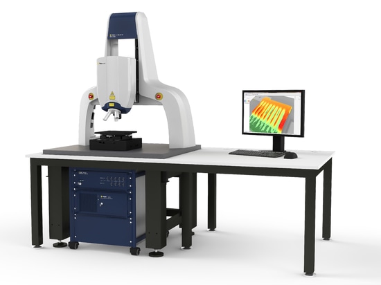 Analizador de microsistemas MSA-650 IRIS como solución de medición de escaneo óptico completa de Polytec