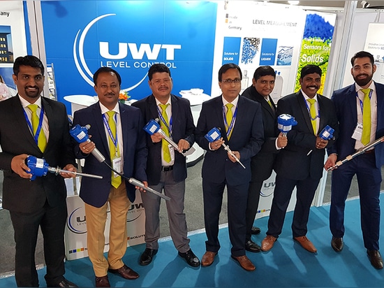 Equipo de UWT India