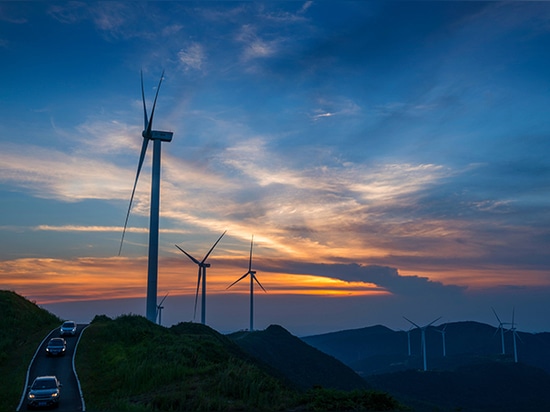 SANY Renewable Energy: los cinco principales OEM de energía eólica terrestre de China