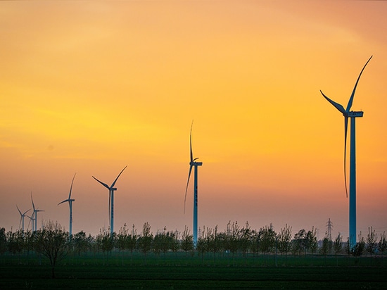 SANY Renewable Energy: los cinco principales OEM de energía eólica terrestre de China