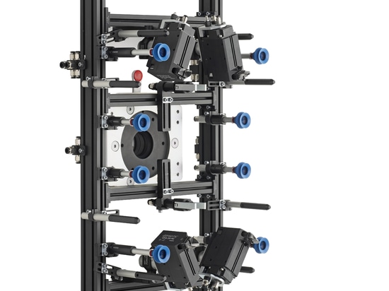 Gimatic EOAT para la automatización