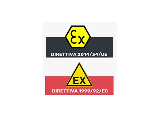 Directivas ATEX de la UE