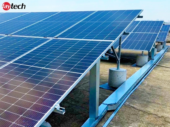 Tecnología faytech de Sichuan. Co.: ¡Generación de energía usando energía solar!