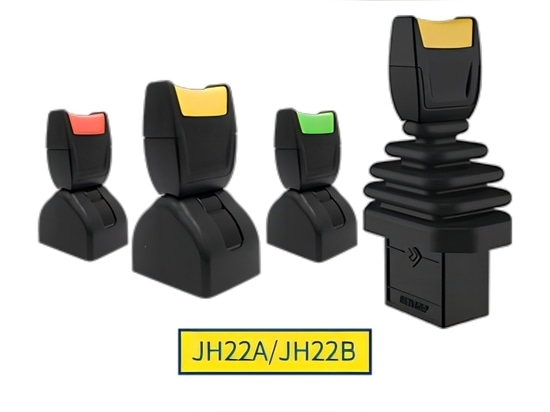 Introducción de los Joysticks de pequeño tamaño SIBO