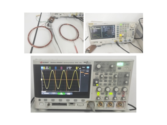 procedimiento del experimento（Figura 2）