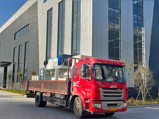 GEP ECOTECH Equipo de trituración de biomasa a gran escala fue a la Central Térmica del Noreste