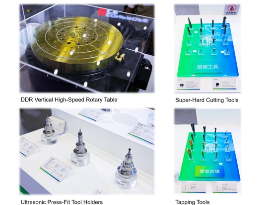 Conprofe presentó sus innovadoras soluciones de fabricación por ultrasonidos en la China Aviation Manufacturing Equipment Expo 2023