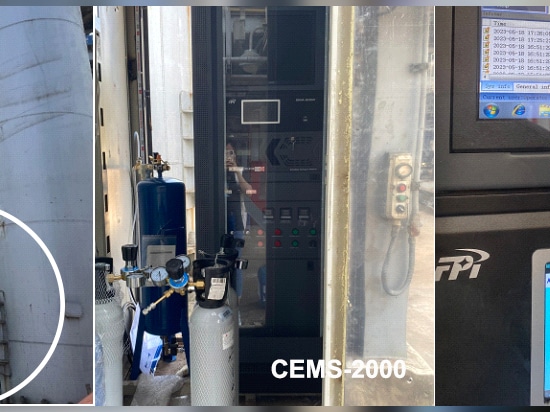 Revolucionando la incineración de residuos: Combinación de URENCO y FPI para un control eficaz de las emisiones y la protección del medio ambiente