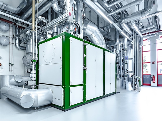 Nuevo banco de pruebas de vapor para válvulas de control y de cierre