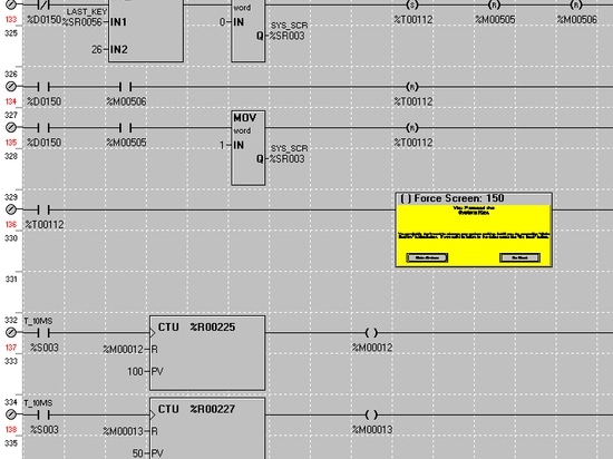 Amplio software de programación de PLC gratuito para una completa gama de PLC/HMI que programa tanto la lógica como la visualización en un único paquete.