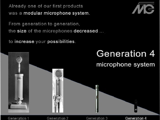 Serie M 400: modularidad y flexibilidad de la nueva generación 4