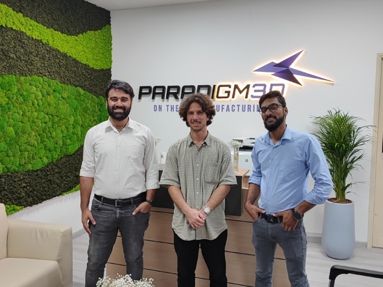 Eplus3D y Paradigm 3D forjan una asociación transformadora en la fabricación aditiva de metales