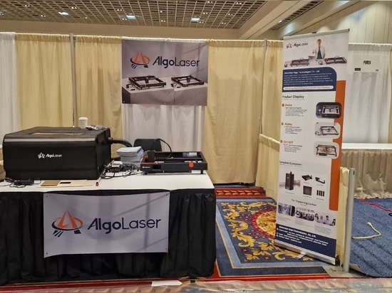 Viaje global de AlgoLaser en la Expo APA 2024 en Las Vegas - Epilog, Trotec, Xtool Head Laser Engraver Brands se reúnen en la exposición