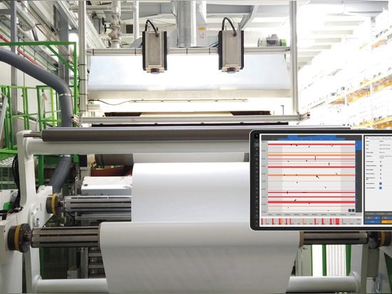 Elevando el listón en soluciones de inspección de calidad para las industrias de recubrimiento y conversión: Presentación de Lumitio de Valco Melton