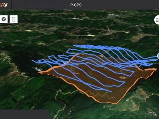 Planificación de la ruta de vuelo