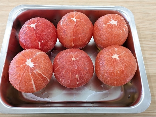 ¡Nuevo lanzamiento! ¡Pelador de pomelos de alta velocidad!