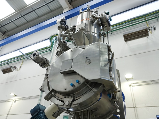 Incorporamos un nuevo secador al vacío en el Test Center