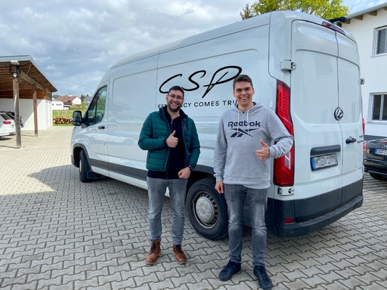 FERIA Un día lleno de innovación y networking: Schraubtec Sindelfingen