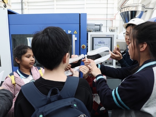 Tederic se alía con Wahaha International School para realizar conjuntamente actividades de práctica social