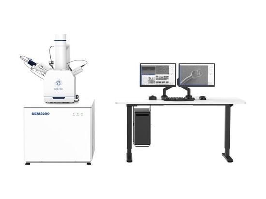 CIQTEK Espectroscopia de Resonancia Paramagnética de Electrones (EPR)