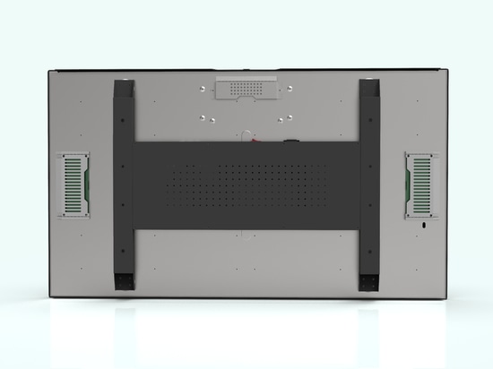 ITD mejora las estaciones de tren europeas con pantallas LCD de alto brillo