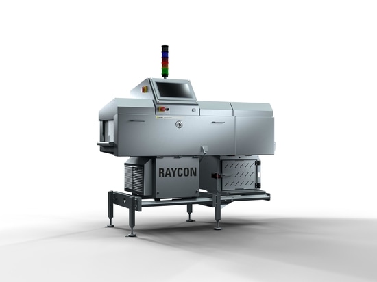 El sistema de rayos X RAYCON de Sesotec es un dispositivo muy eficaz que consigue la máxima precisión de detección (Imagen: Sesotec GmbH)