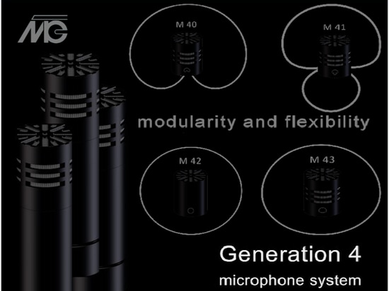 IBC 2024 - MTG presentó con éxito la nueva serie de micrófonos Generation 4 en Ámsterdam