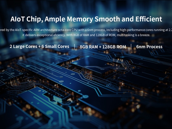 La potencia se une a la eficiencia con el chip MediaTek MT8781