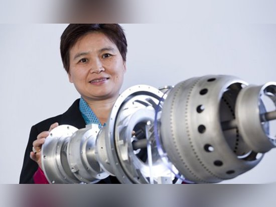 La universidad 3D de Monash de Australia imprime un motor de aviones entero